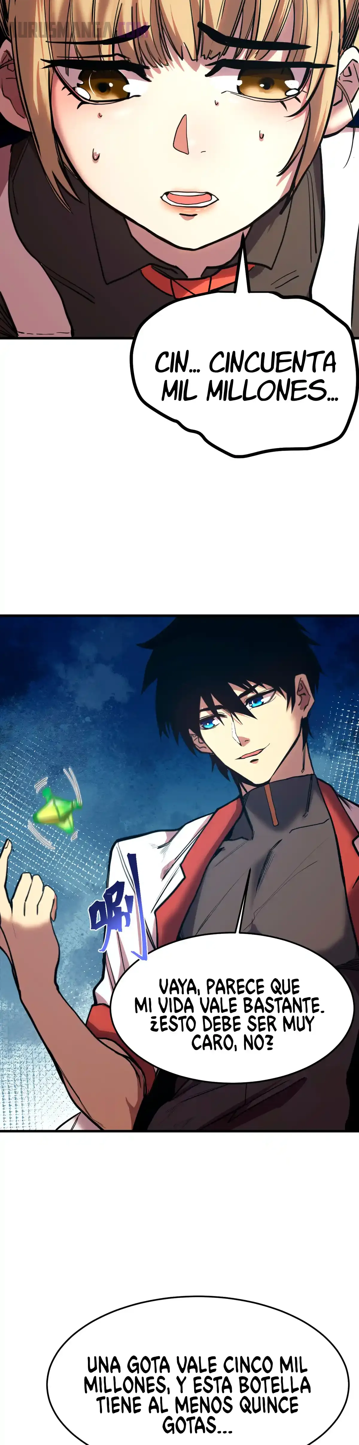 Read Apex Future Martial Arts ES Manga Online