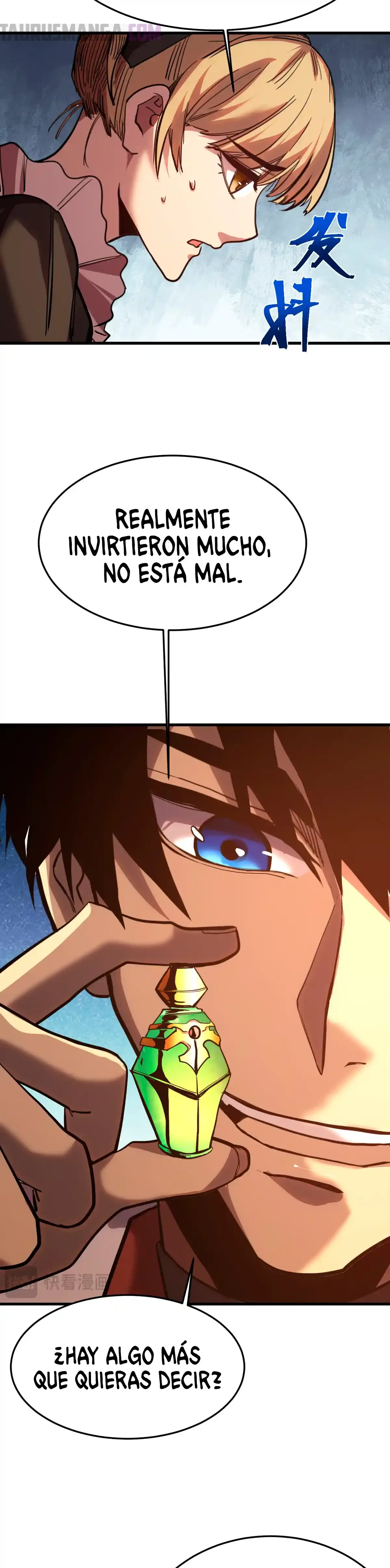 Read Apex Future Martial Arts ES Manga Online