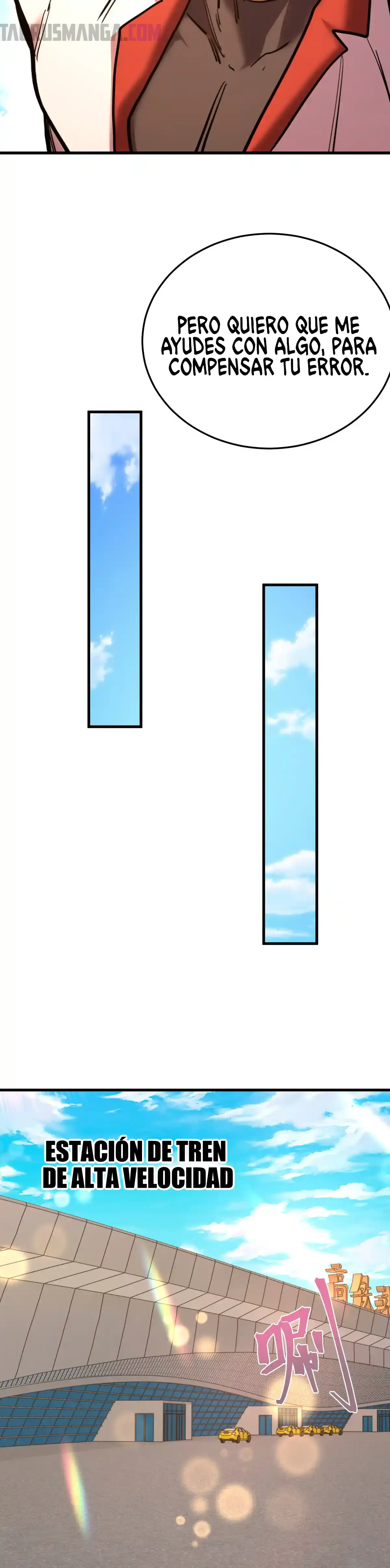 Read Apex Future Martial Arts ES Manga Online