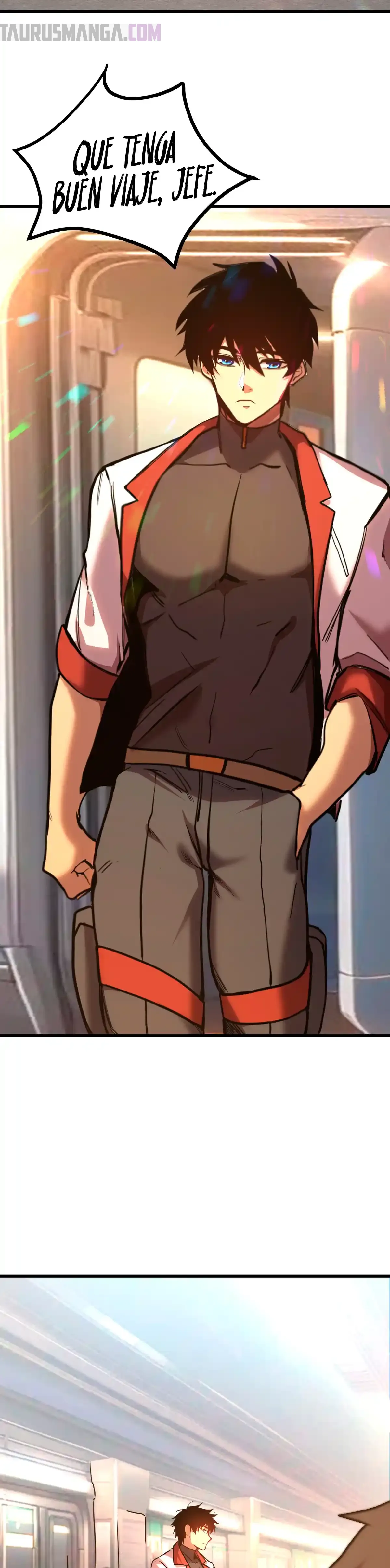 Read Apex Future Martial Arts ES Manga Online