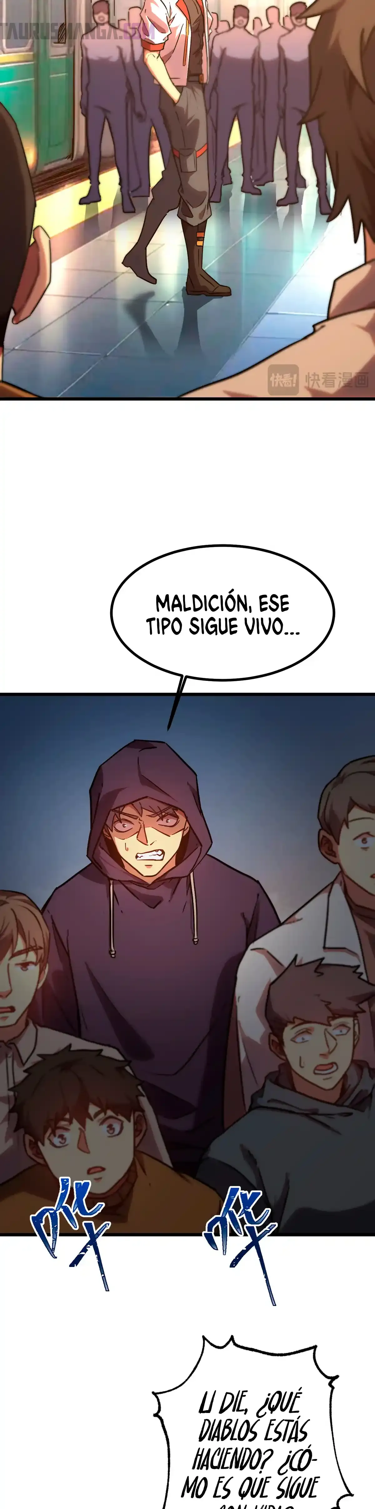 Read Apex Future Martial Arts ES Manga Online