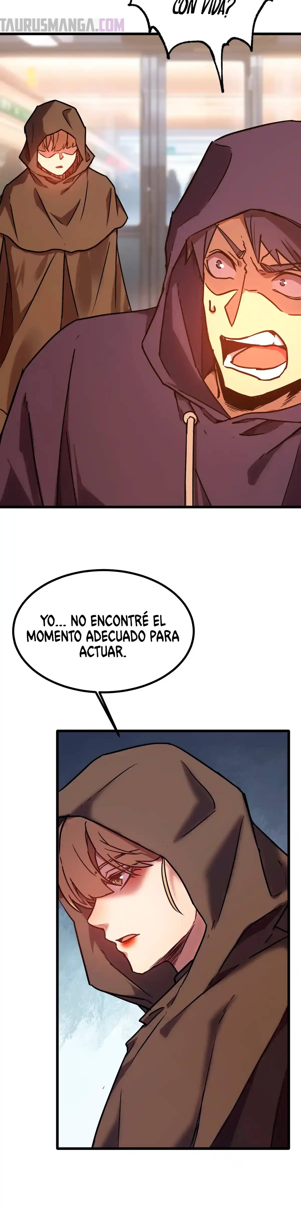 Read Apex Future Martial Arts ES Manga Online