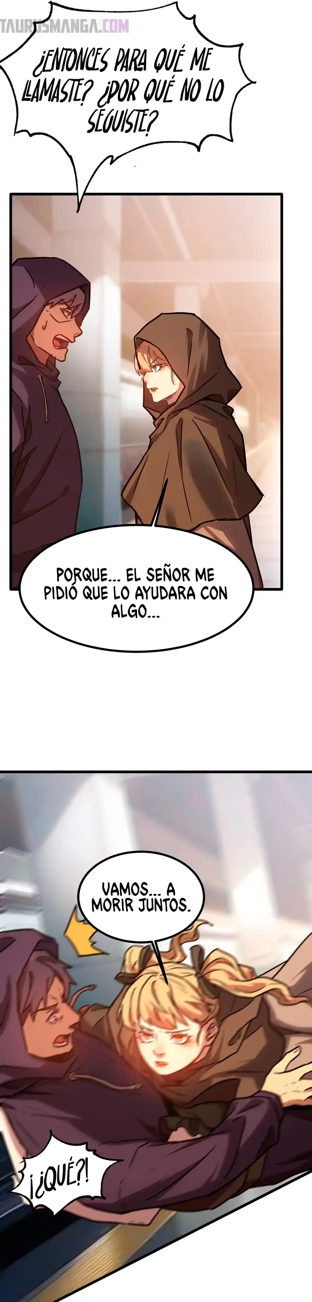 Read Apex Future Martial Arts ES Manga Online