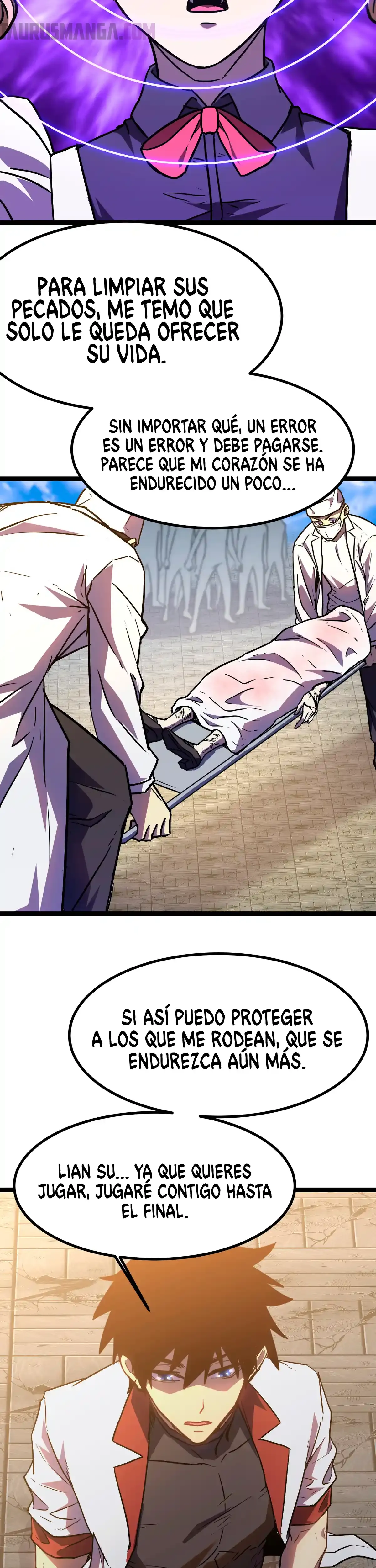 Read Apex Future Martial Arts ES Manga Online