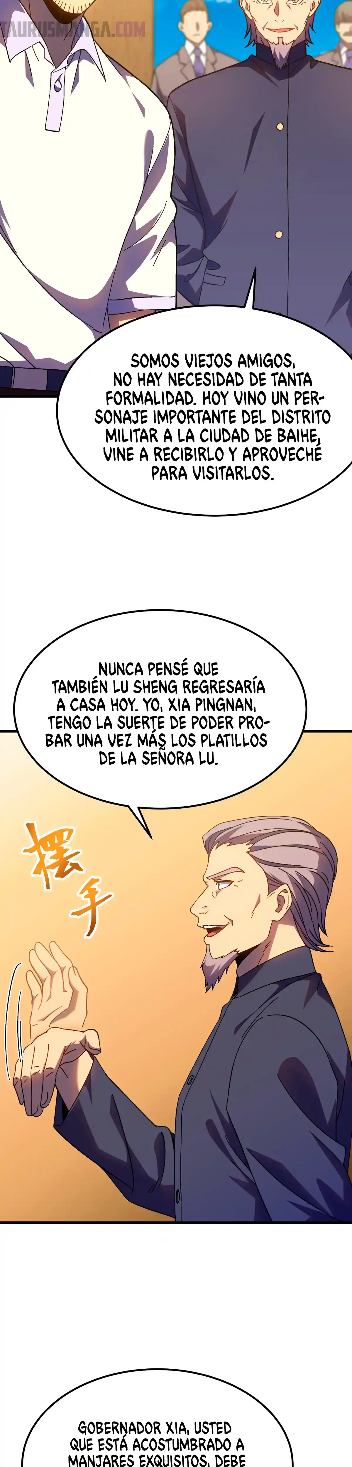 Read Apex Future Martial Arts ES Manga Online