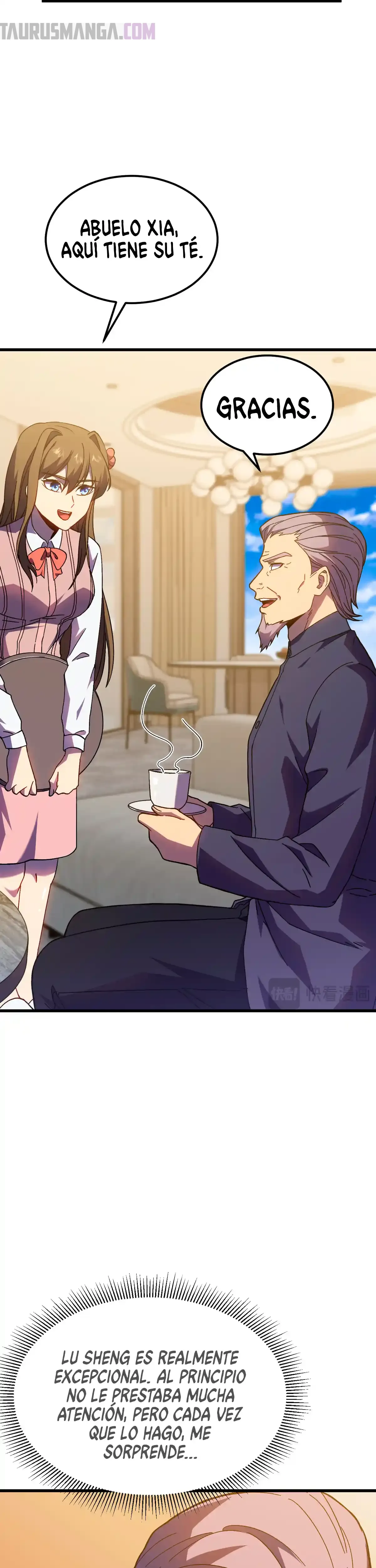 Read Apex Future Martial Arts ES Manga Online