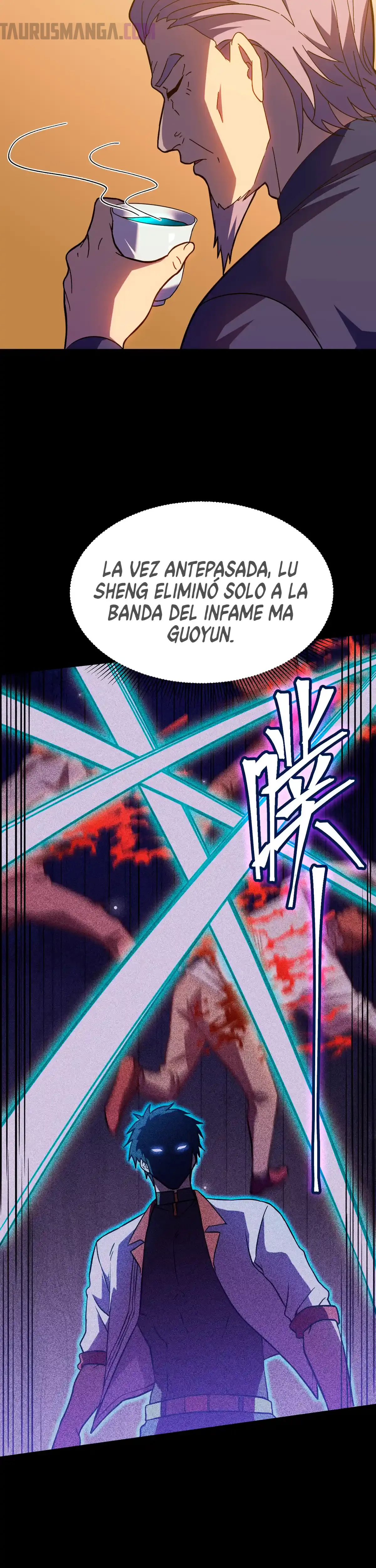 Read Apex Future Martial Arts ES Manga Online