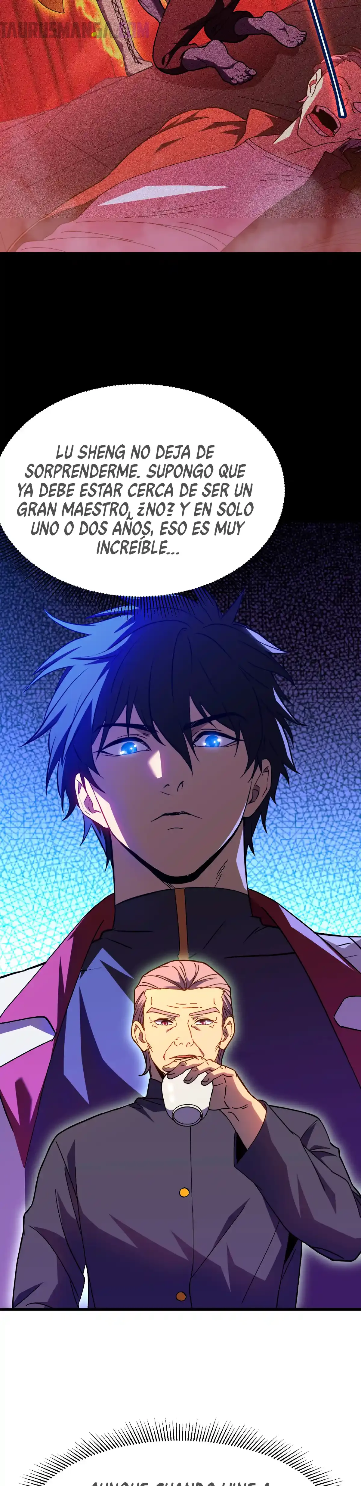 Read Apex Future Martial Arts ES Manga Online