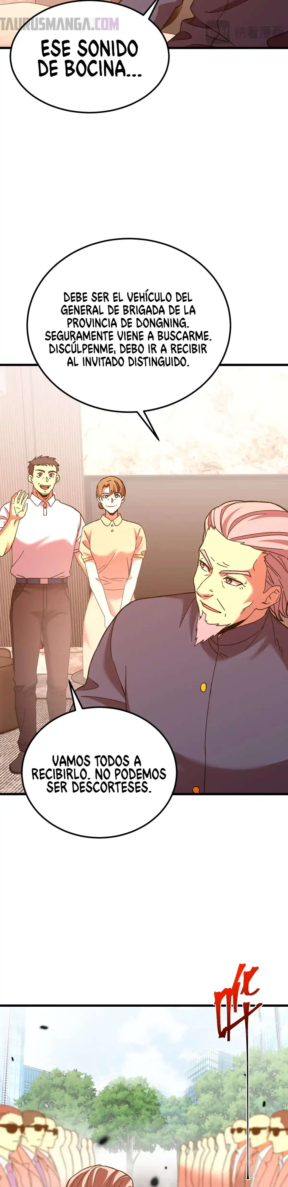 Read Apex Future Martial Arts ES Manga Online