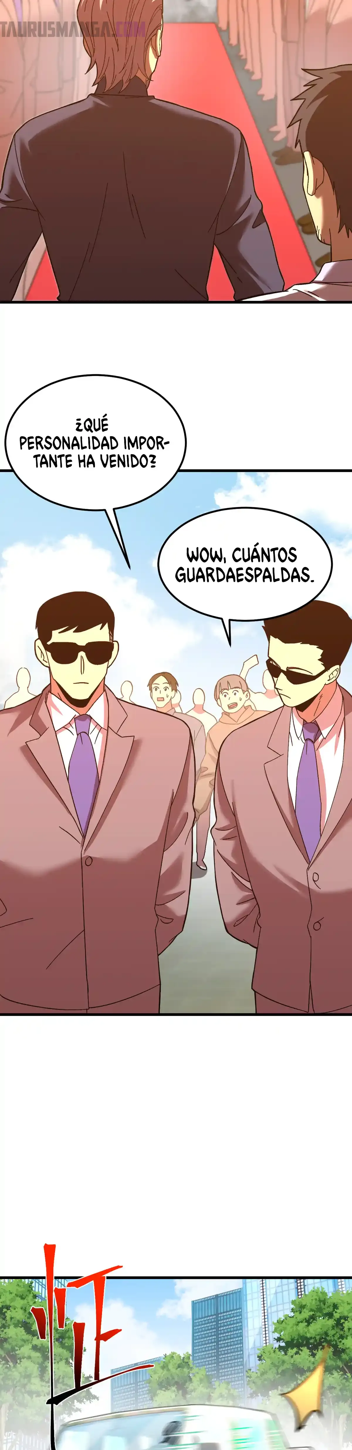 Read Apex Future Martial Arts ES Manga Online