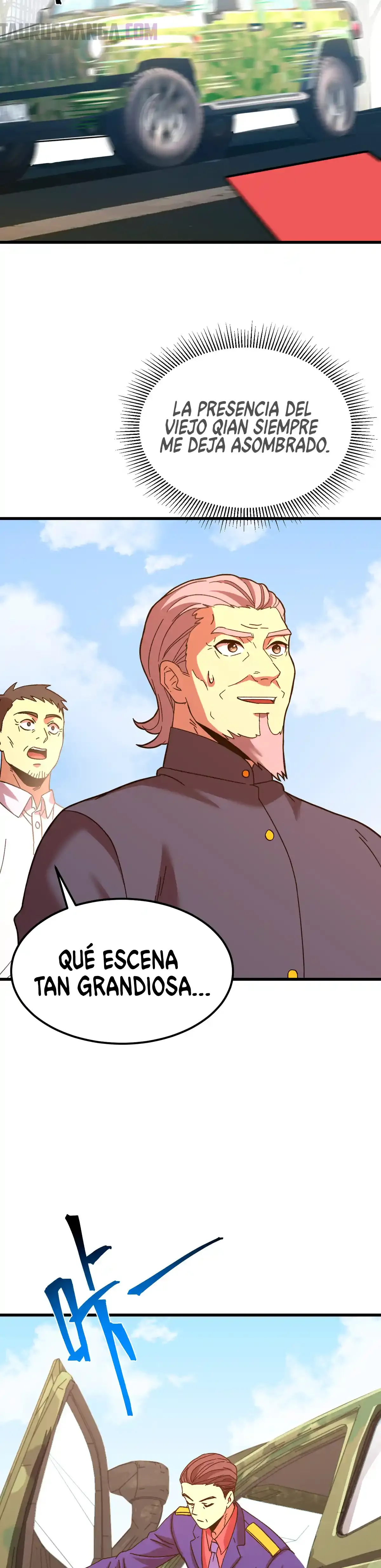 Read Apex Future Martial Arts ES Manga Online