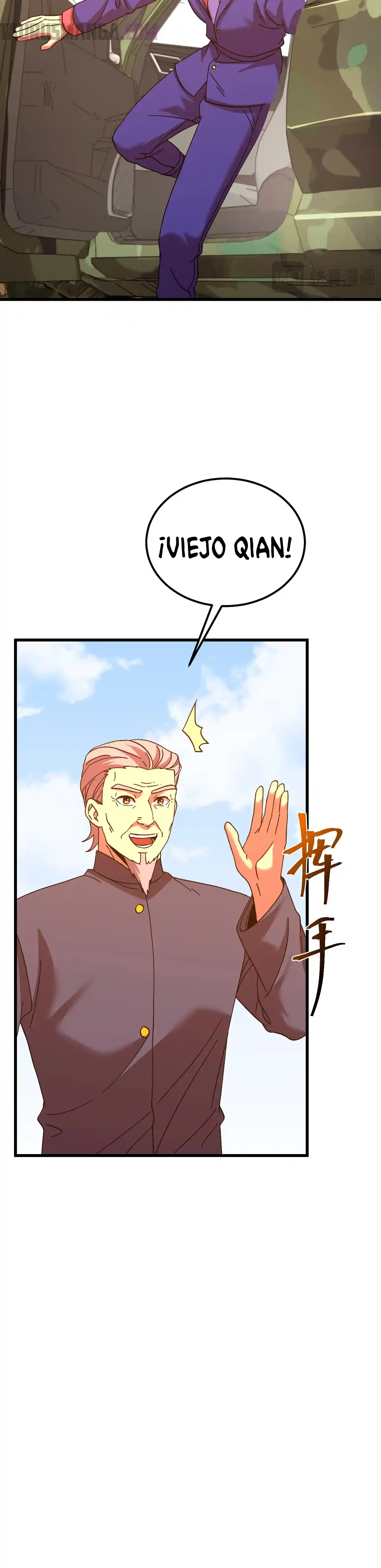 Read Apex Future Martial Arts ES Manga Online