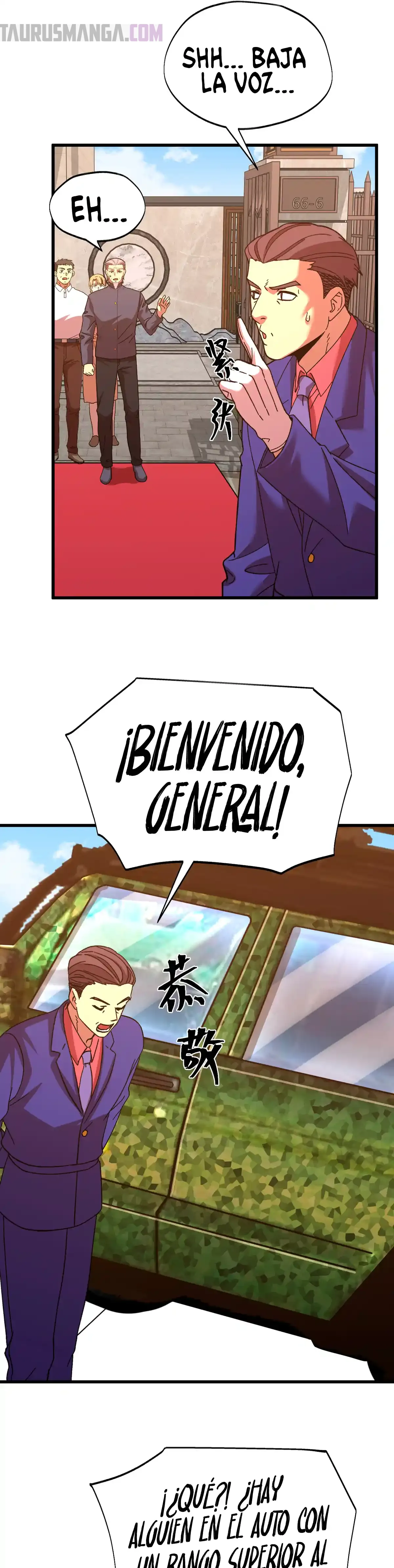 Read Apex Future Martial Arts ES Manga Online