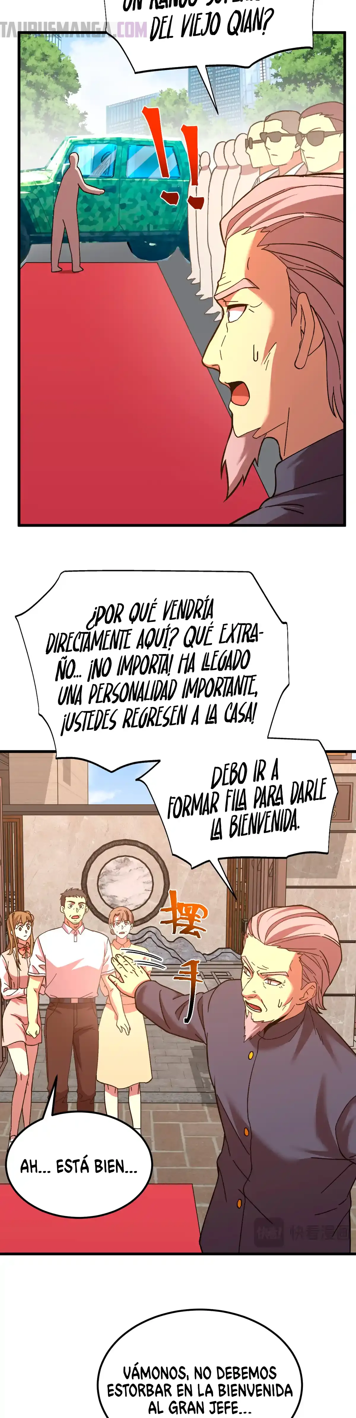 Read Apex Future Martial Arts ES Manga Online