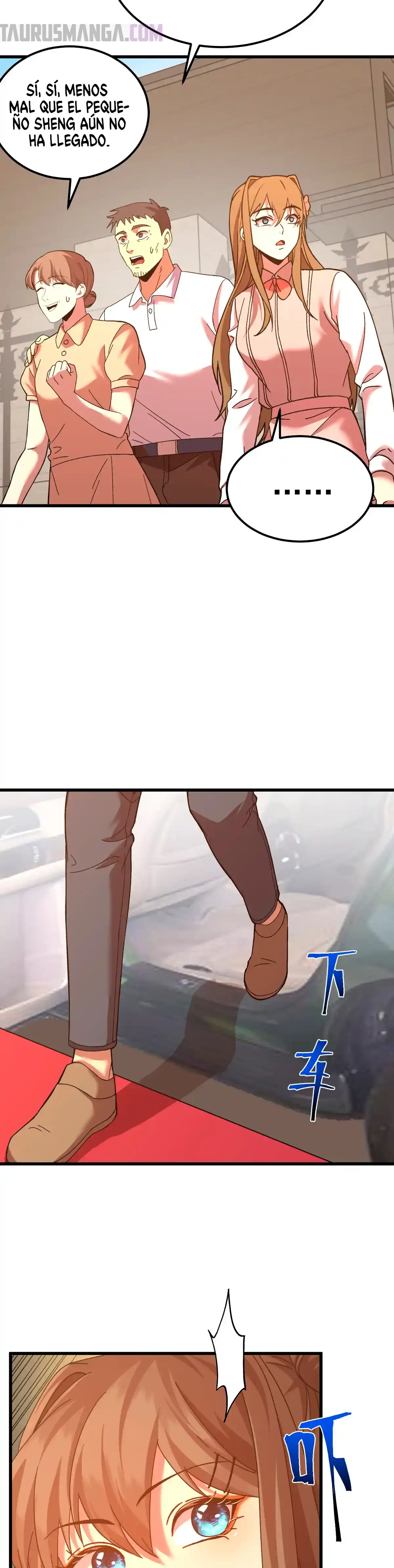 Read Apex Future Martial Arts ES Manga Online