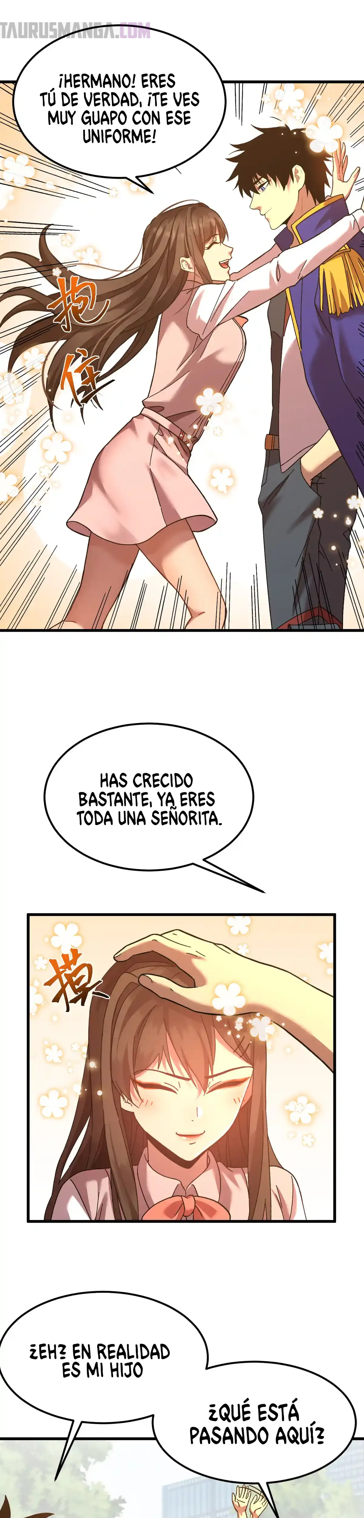 Read Apex Future Martial Arts ES Manga Online