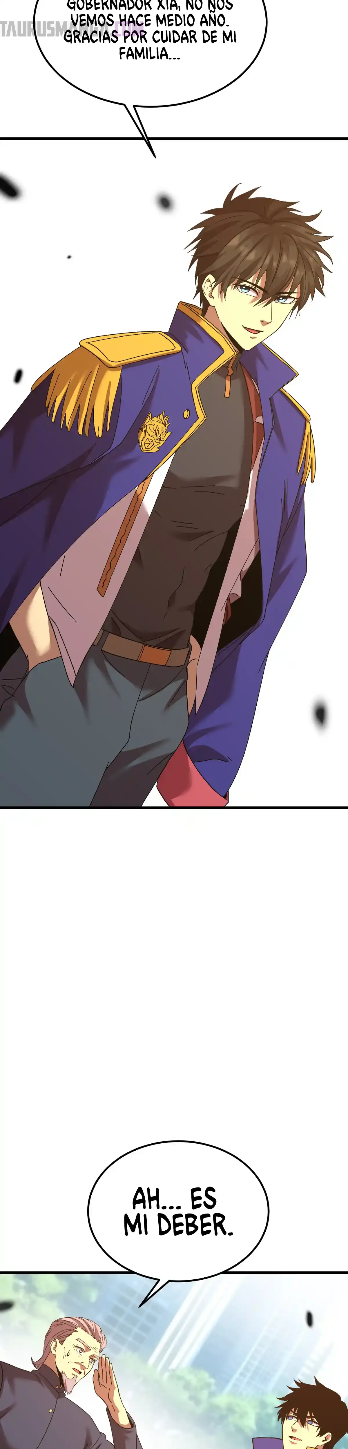 Read Apex Future Martial Arts ES Manga Online