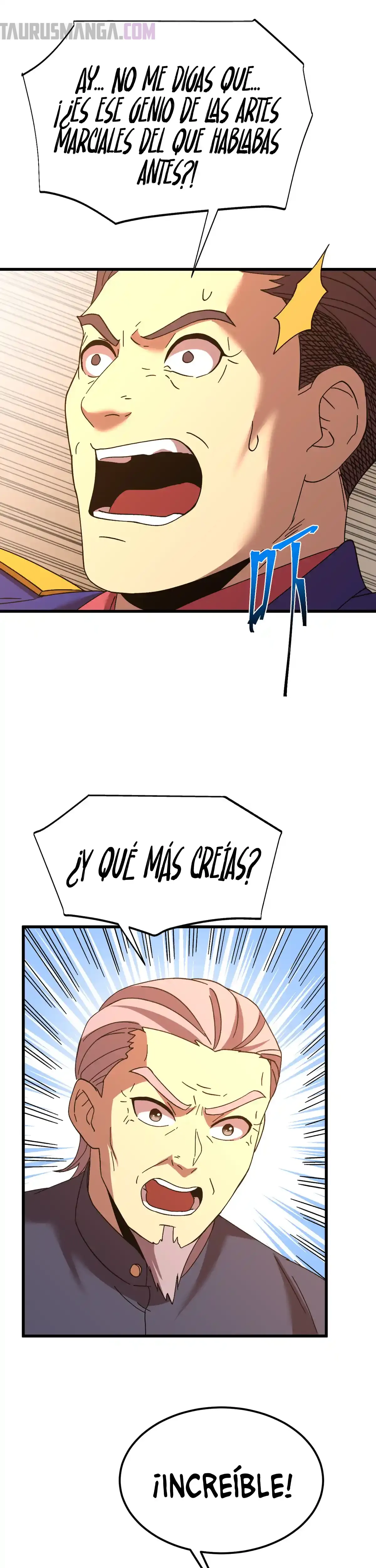 Read Apex Future Martial Arts ES Manga Online