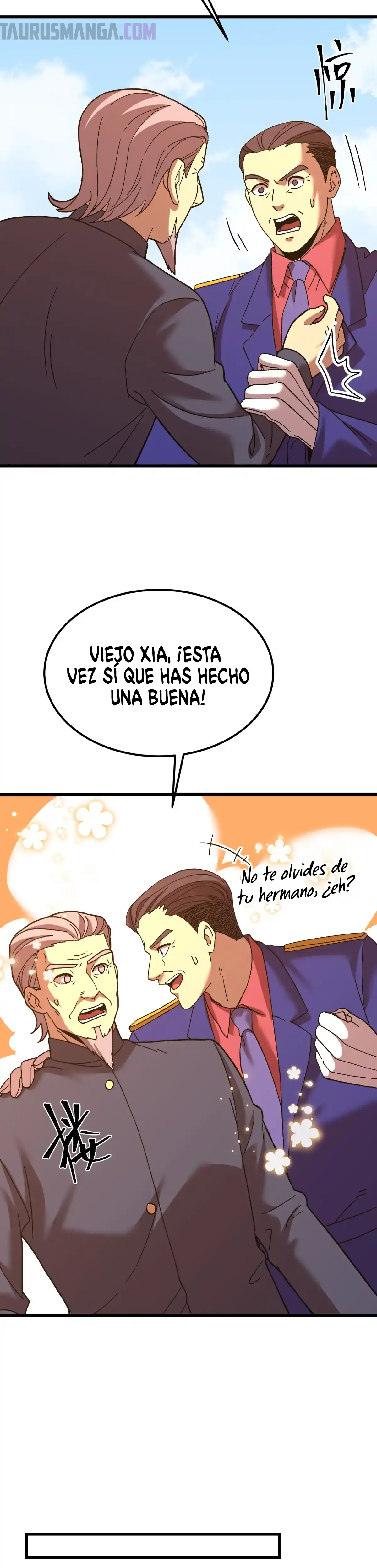 Read Apex Future Martial Arts ES Manga Online