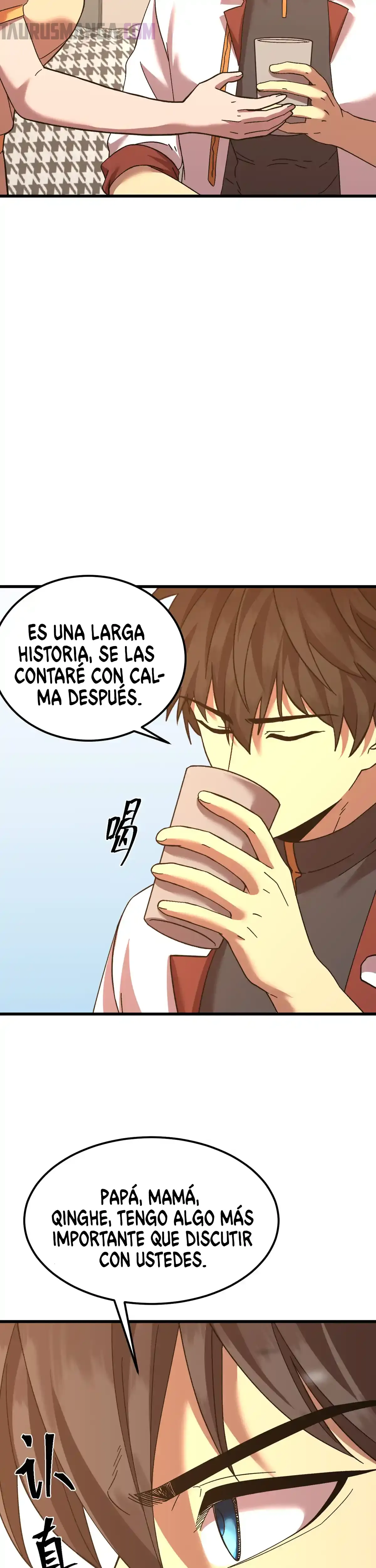 Read Apex Future Martial Arts ES Manga Online