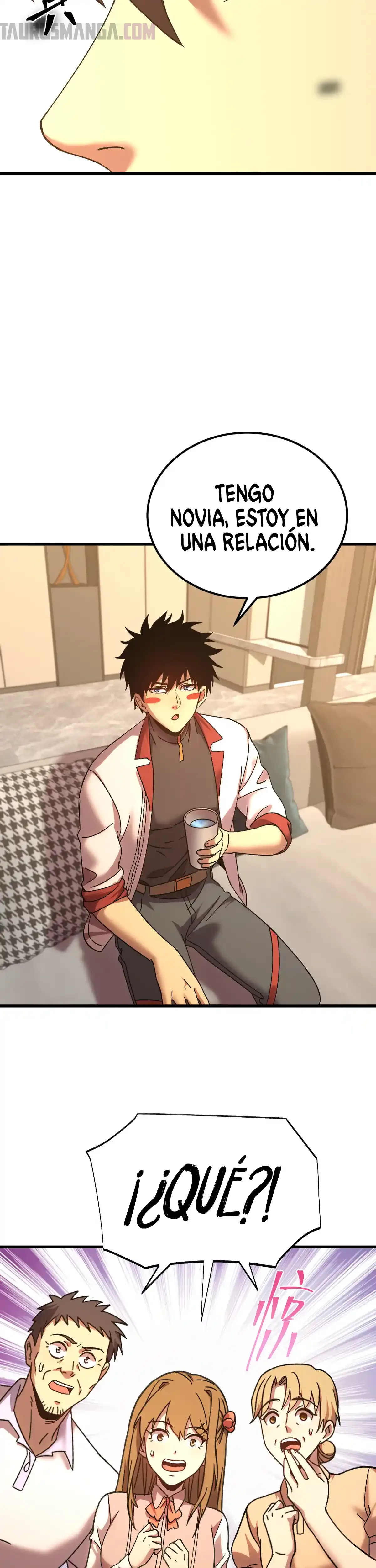 Read Apex Future Martial Arts ES Manga Online