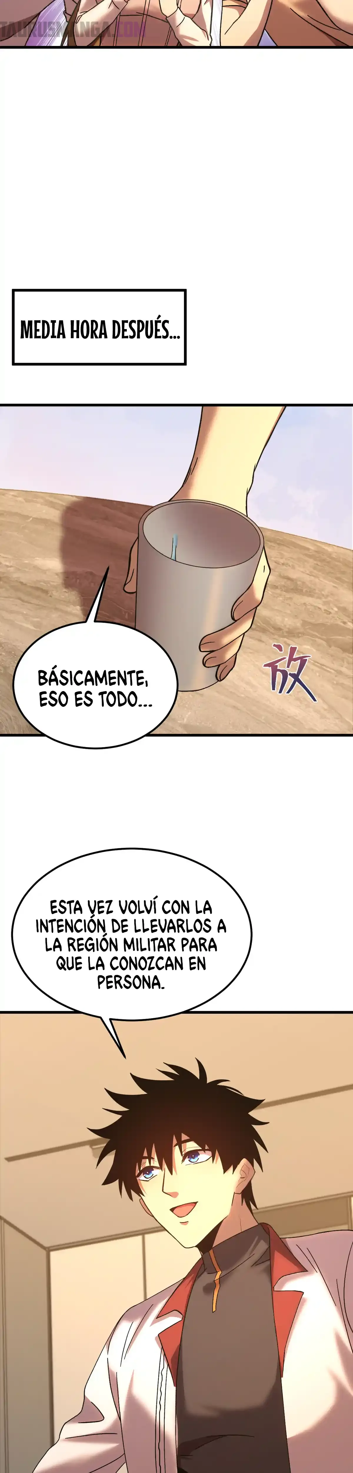 Read Apex Future Martial Arts ES Manga Online