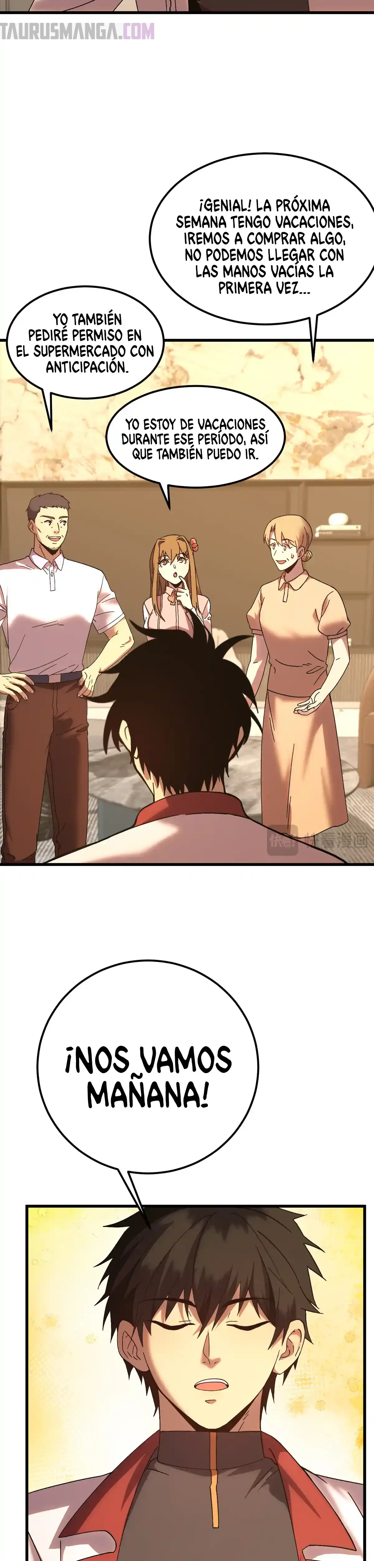 Read Apex Future Martial Arts ES Manga Online