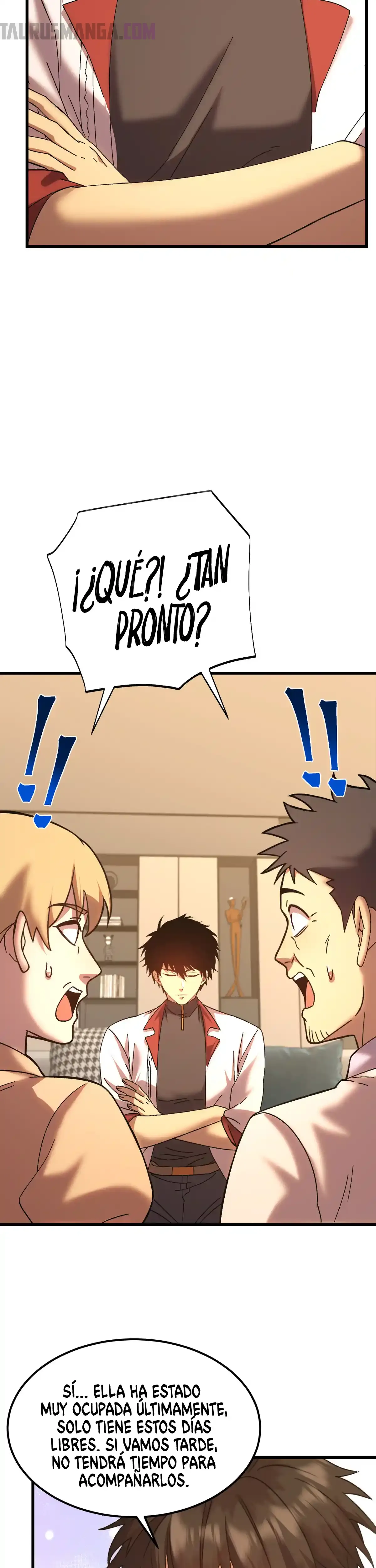 Read Apex Future Martial Arts ES Manga Online