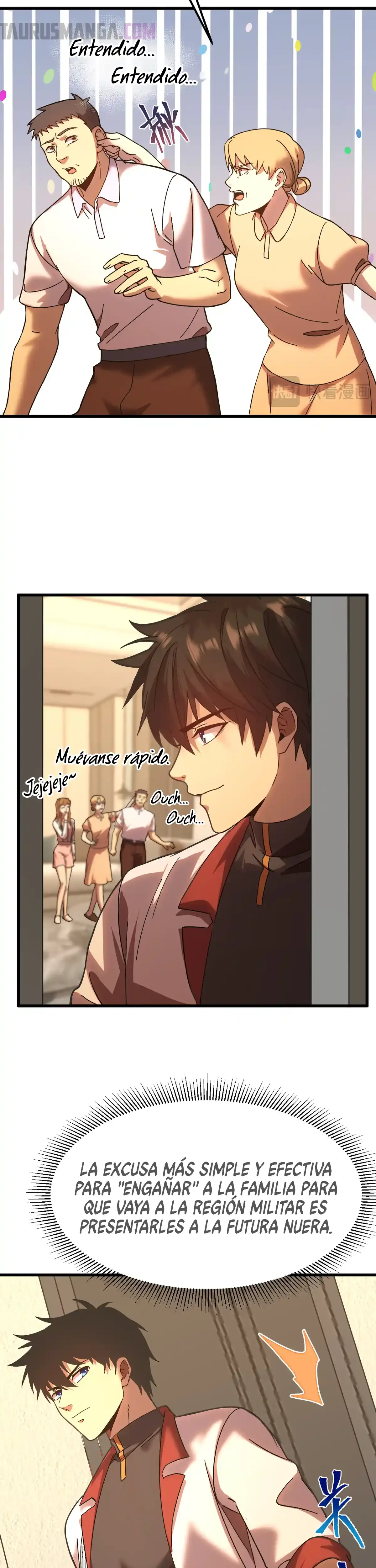 Read Apex Future Martial Arts ES Manga Online