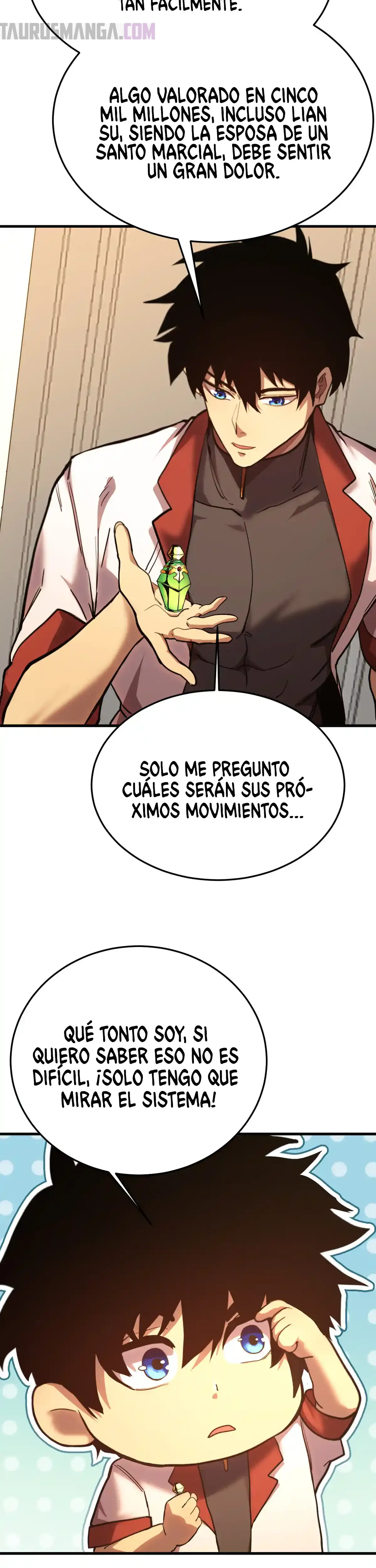 Read Apex Future Martial Arts ES Manga Online