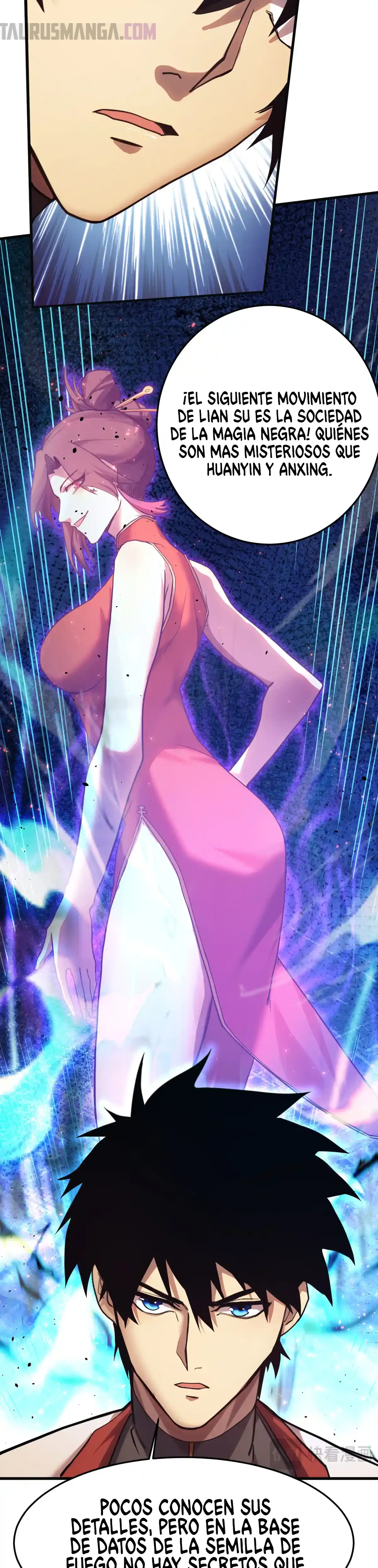 Read Apex Future Martial Arts ES Manga Online