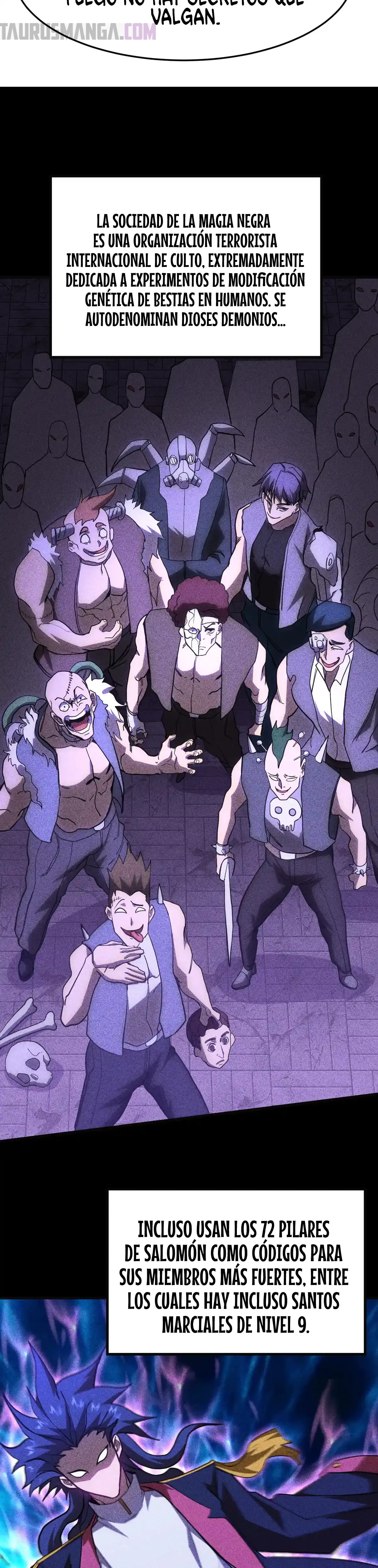 Read Apex Future Martial Arts ES Manga Online