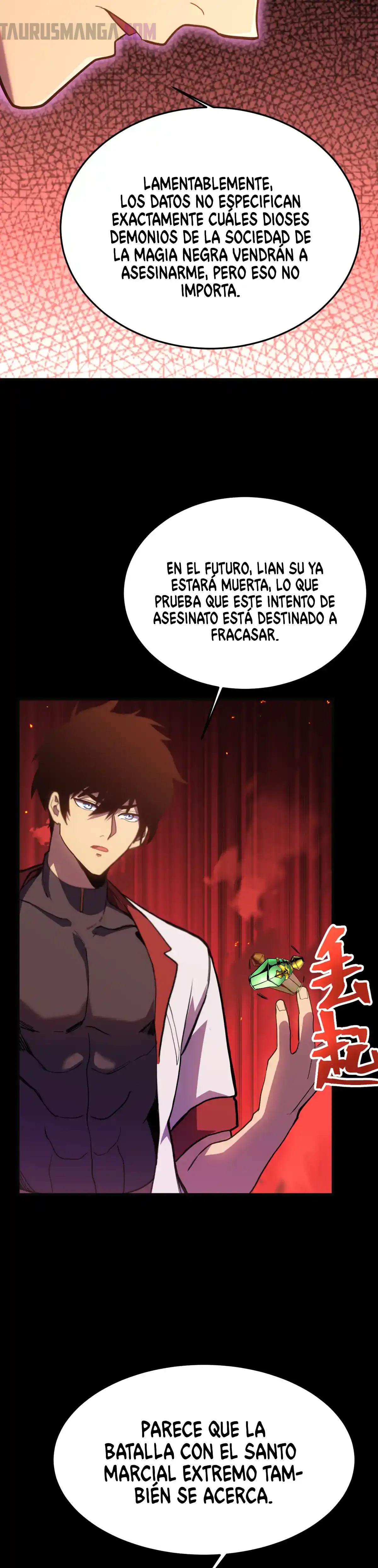 Read Apex Future Martial Arts ES Manga Online