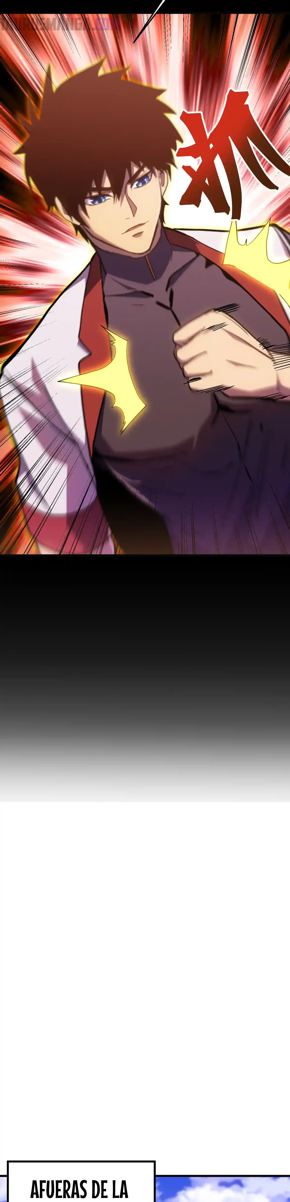 Read Apex Future Martial Arts ES Manga Online