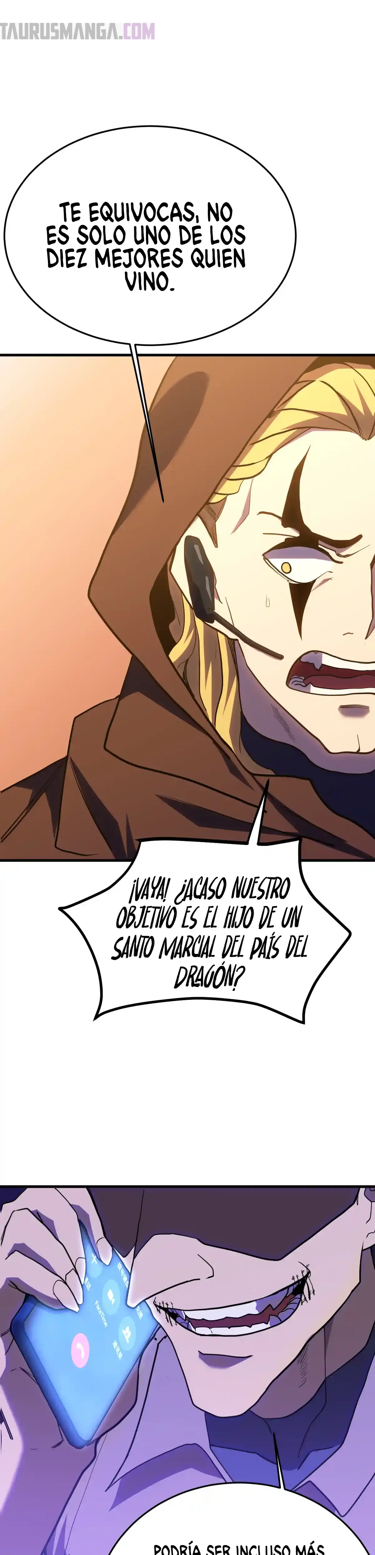 Read Apex Future Martial Arts ES Manga Online