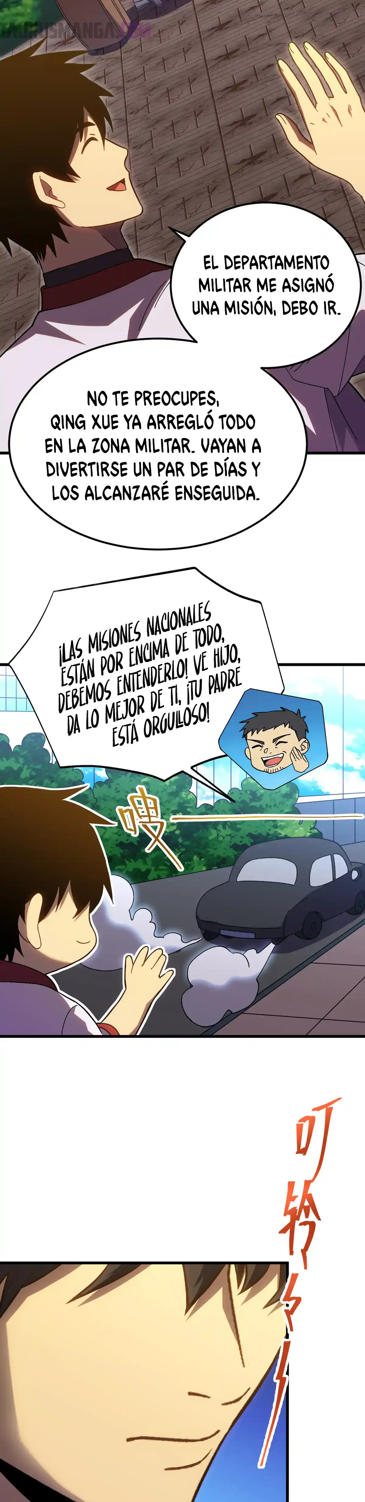 Read Apex Future Martial Arts ES Manga Online