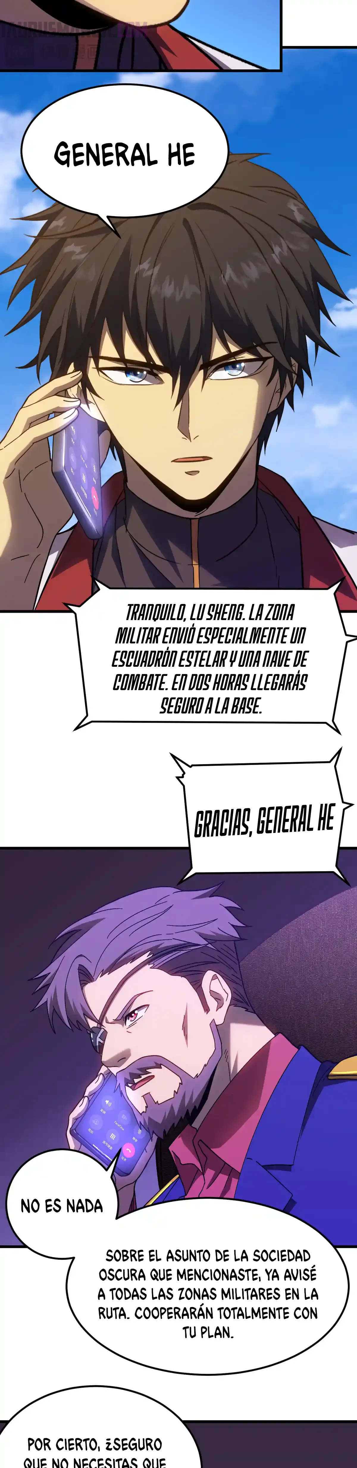 Read Apex Future Martial Arts ES Manga Online