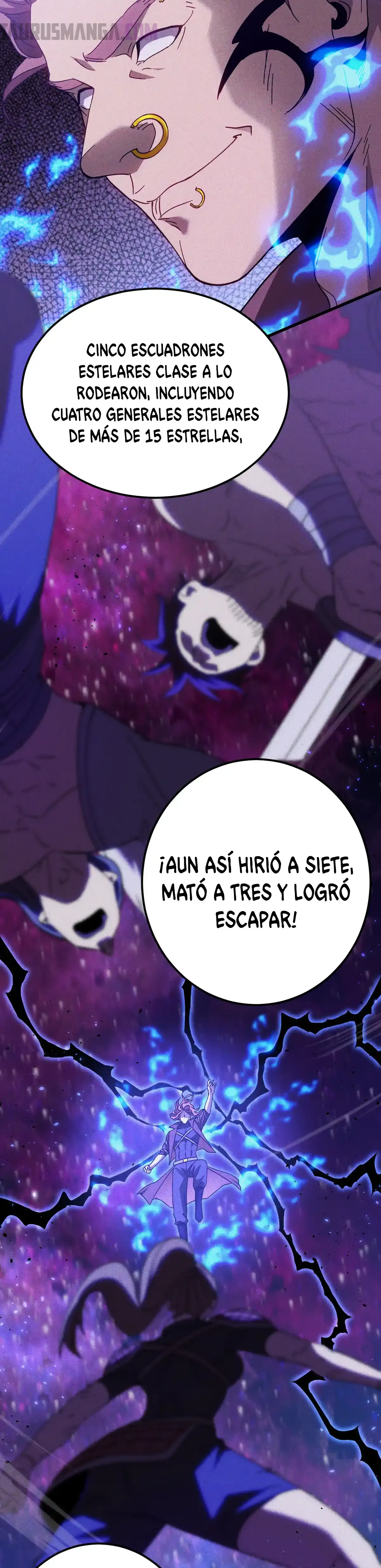 Read Apex Future Martial Arts ES Manga Online