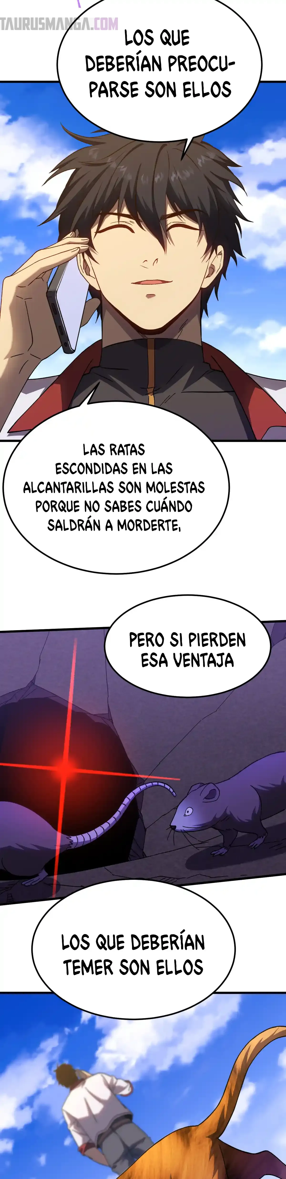 Read Apex Future Martial Arts ES Manga Online