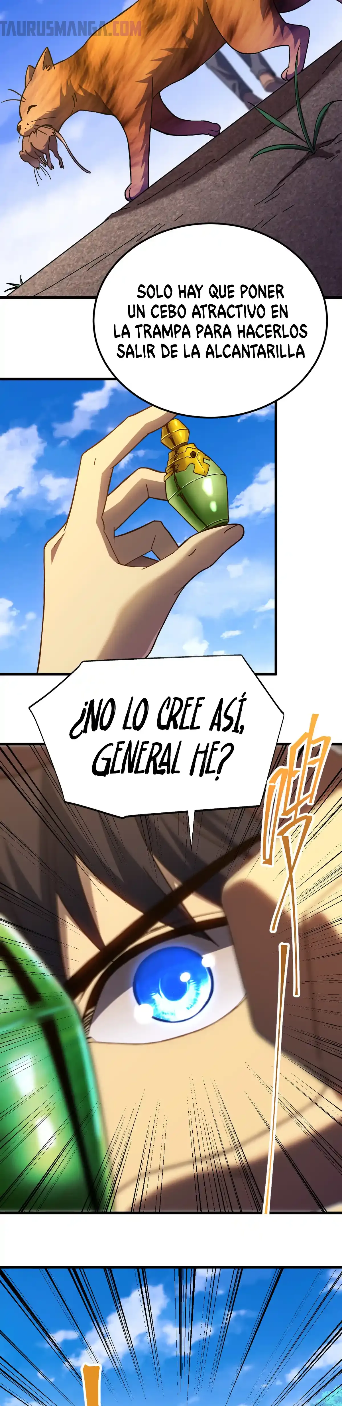 Read Apex Future Martial Arts ES Manga Online