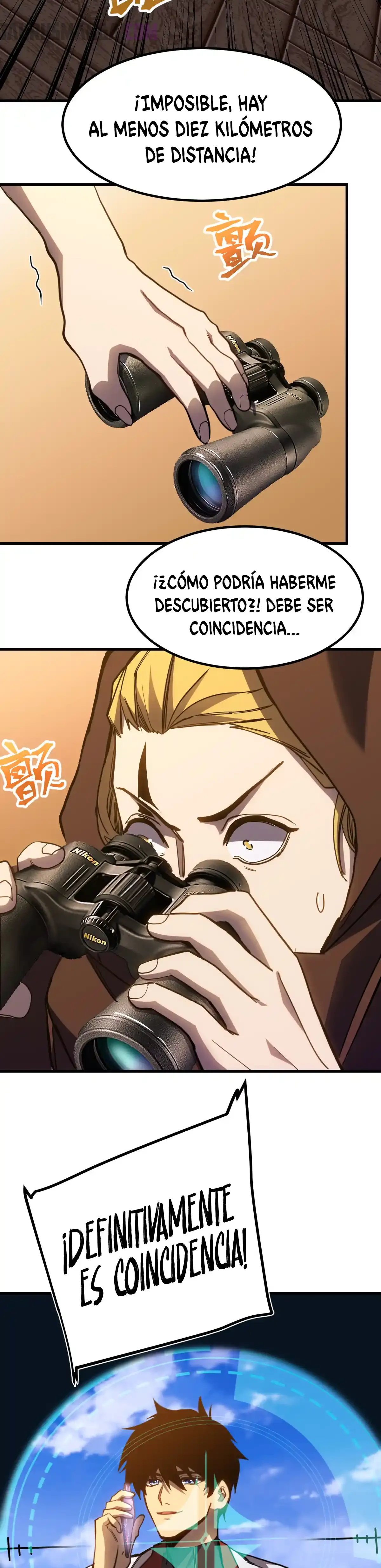 Read Apex Future Martial Arts ES Manga Online