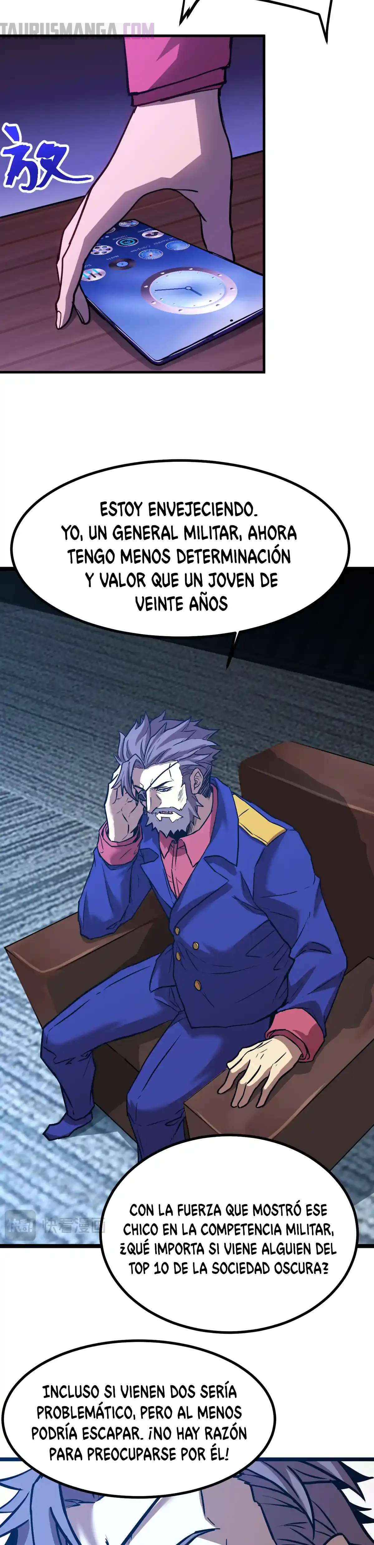 Read Apex Future Martial Arts ES Manga Online