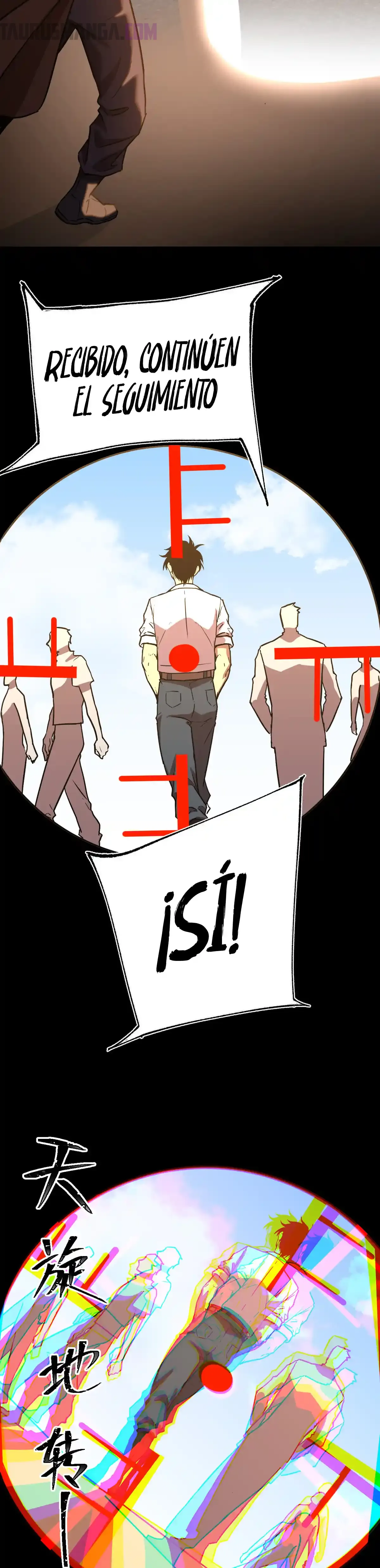 Read Apex Future Martial Arts ES Manga Online