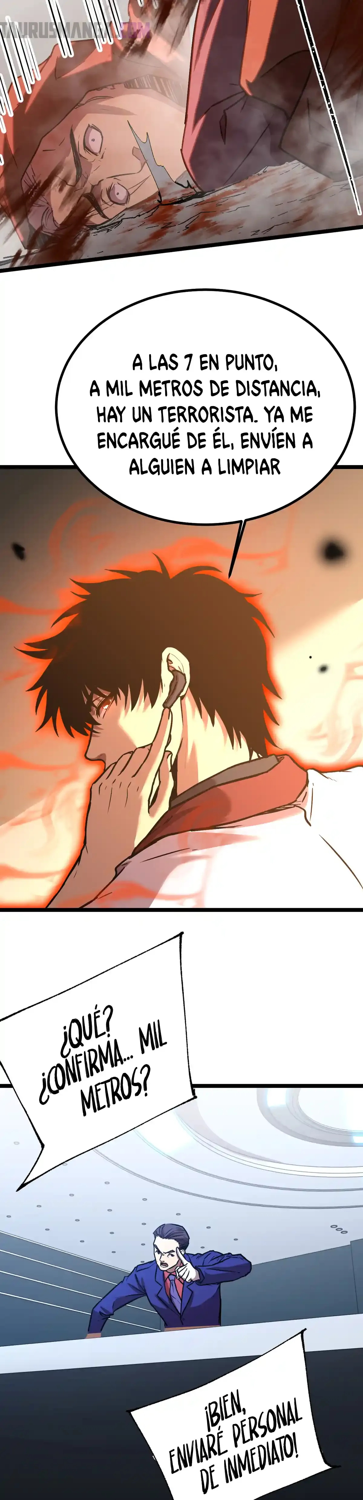 Read Apex Future Martial Arts ES Manga Online