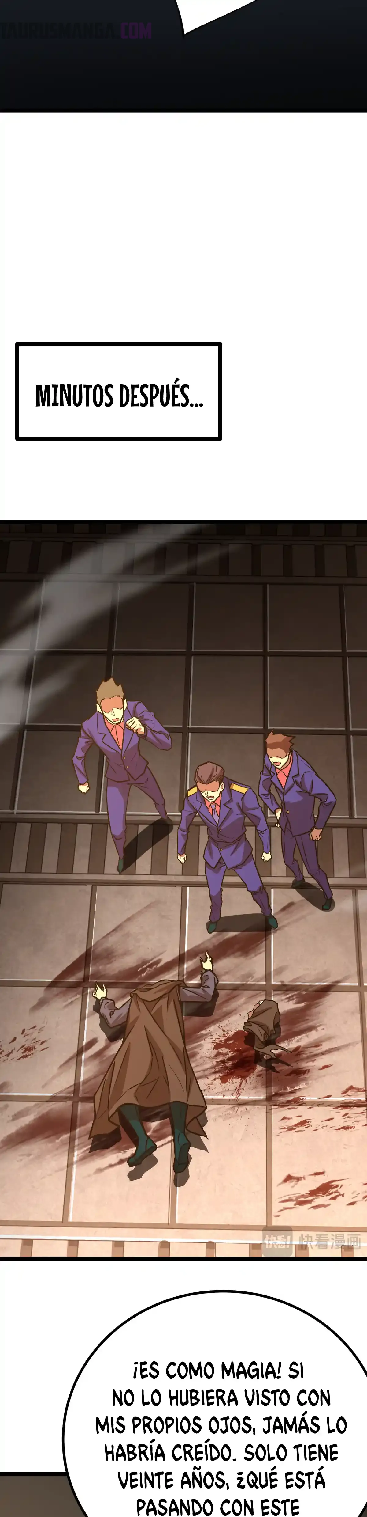 Read Apex Future Martial Arts ES Manga Online