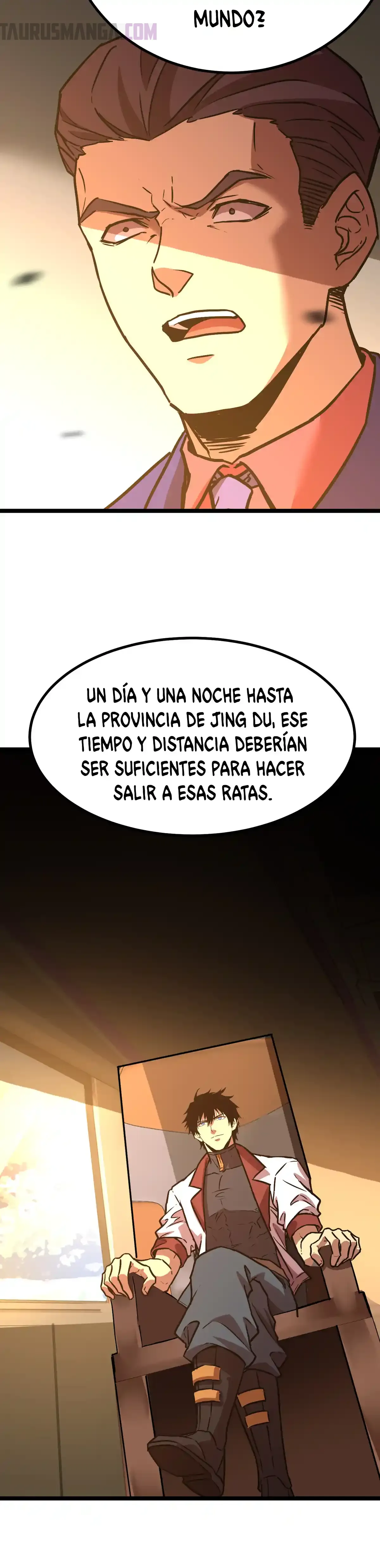 Read Apex Future Martial Arts ES Manga Online