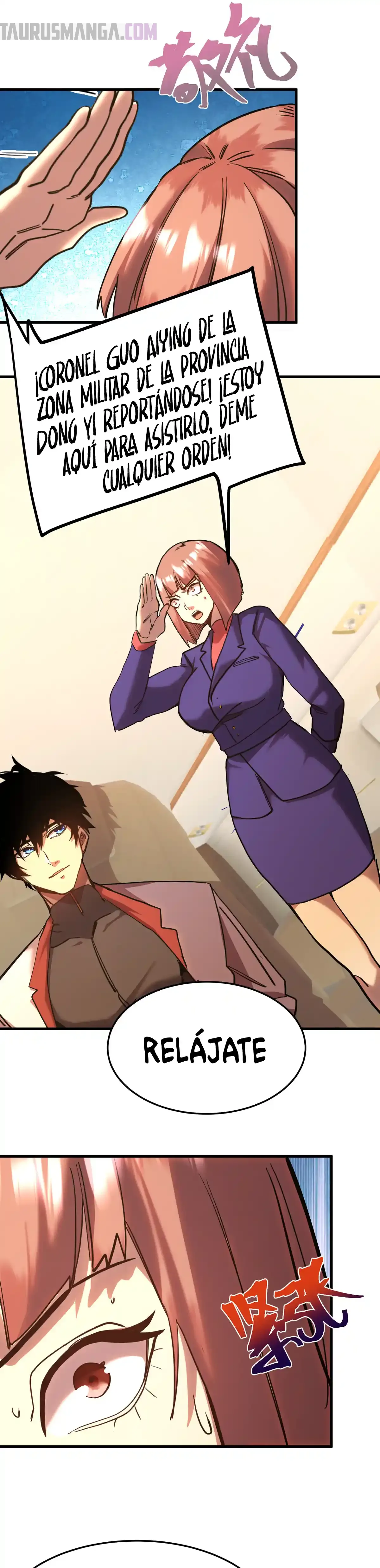 Read Apex Future Martial Arts ES Manga Online