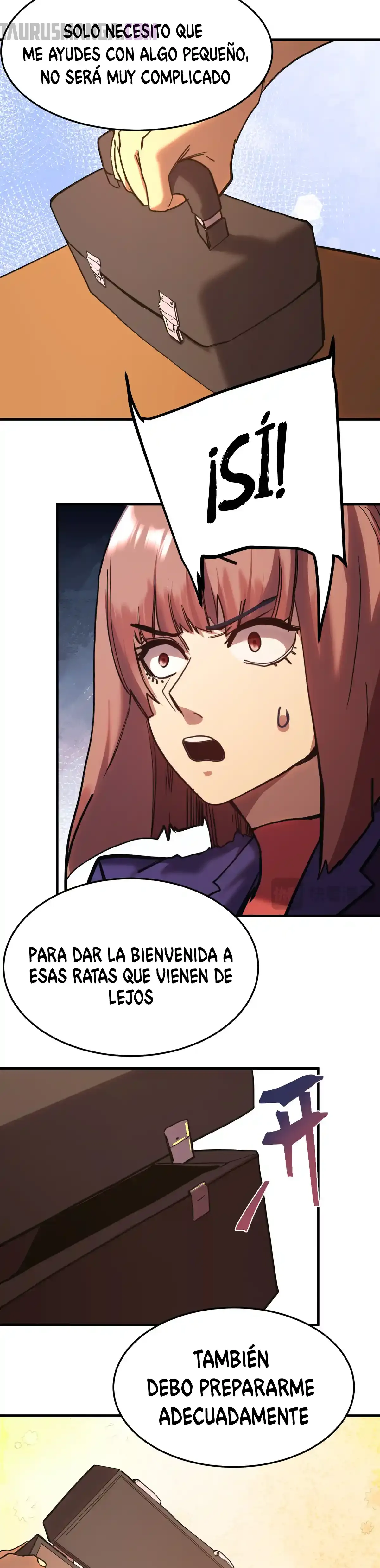 Read Apex Future Martial Arts ES Manga Online