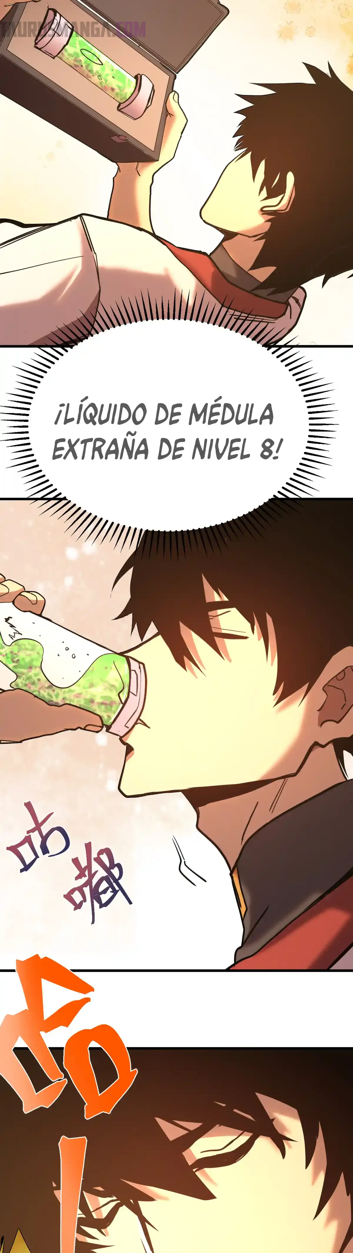 Read Apex Future Martial Arts ES Manga Online