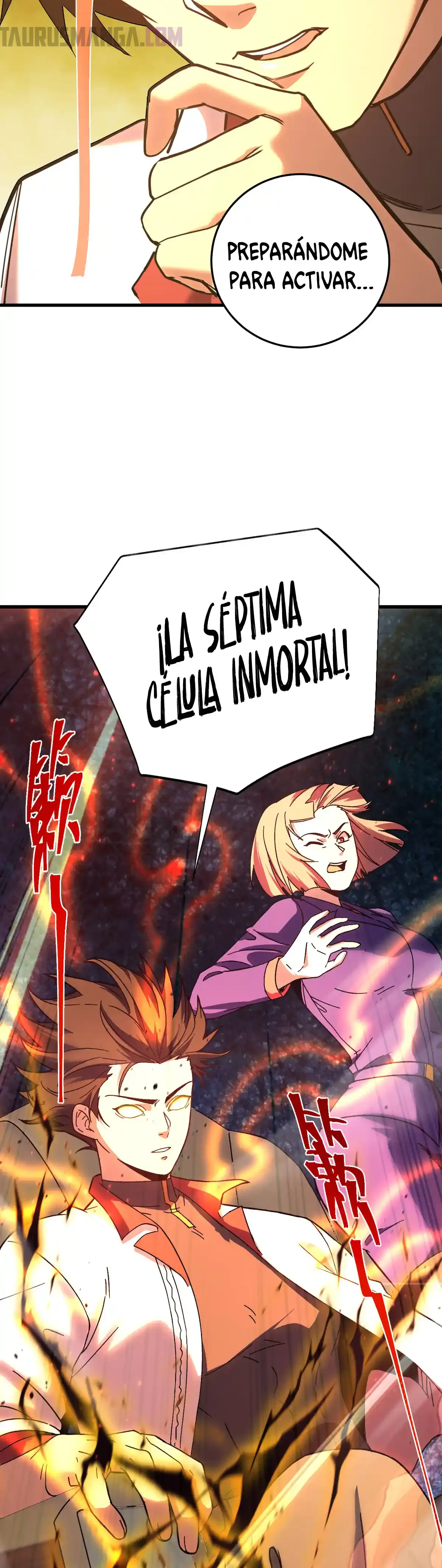 Read Apex Future Martial Arts ES Manga Online